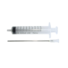 注入器 (10ml) パイプ付 セット 詰め替えインク 注入用  リインクオンラインショップ