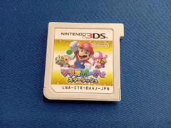 ニンテンドー3DS マリオパーティ スターラッシュ