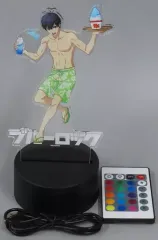 【中古】アクリルスタンド・アクリルパネル 潔世一 LEDビッグアクリルスタンド 「ブルーロック」