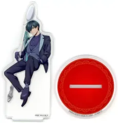 【中古】アクリルスタンド・アクリルパネル 糸師凛 アクリルスタンド-sweets flavor- 「ブルーロック」 ナムコ限定