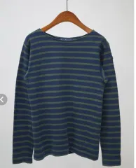 LE MINOR ボーダー Tシャツ ストライプ made in france