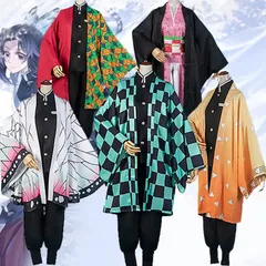 鬼滅の刃 コスプレ衣装 冨岡義勇 竈門炭治郎 竈門禰豆子 我妻善逸 伊黒小芭内 栗花落カナヲ 甘露寺蜜璃 煉獄杏寿郎 胡蝶しのぶ 時透無一郎 子供用 大人用 cosplay 誕生日 プレゼント ハロウィン 祭り 文化祭 写真 アニメ イベント