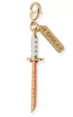 【中古】雑貨 煉獄杏寿郎 日輪刀チャーム-弐- 「鬼滅の刃」