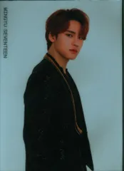 SEVENTEEN 2018IDEAL CUT IN JAPAN MINGYU クリアファイル