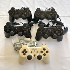 早い者勝ち ジャンク品 まとめ売り PS2 コントローラー PlayStation プレイステーション ゲーム アクセサリー 周辺機器 レトロ
