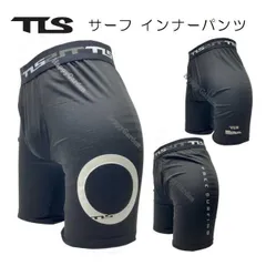 新作 2025 ツールス 3サイズ ハイブリッド インナーパンツ サーフィン サーフトランクス ウェットスーツ ウェット インナー ボードショーツ 水着 アクション パンツ 4WAY STRETCH SUP サップ ダイビング ボディボードのサムネイル