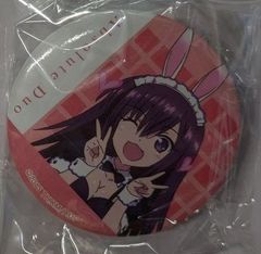 アブソリュート・デュオ 缶's コレクション 月見 璃兎 ウインク 缶バッジ