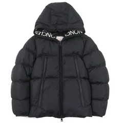 【極美品】モンクレール　MONTCLAR ブラック　サイズ0 国内正規品 2025年最新】moncler モンクレール montclarの人気アイテム