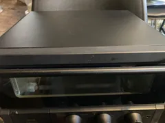 ブルーノ　スチーム&ベイク　トースター　C-12 ブラック