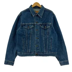 Levi's デニムジャケット 70506 46R Levi's VINTAGE CLOTHING LEVI'S リーバイス 