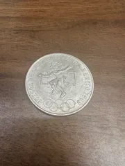 み*つ様 メキシコオリンピック記念銀貨8枚セット 2025年最新】メキシコ