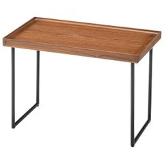 LIBERレザー KAWATOKI Side table & top plate - メルカリ