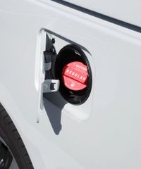 HONDA車専用アルミ製給油口キャップカバー