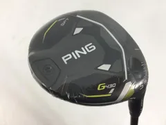 超美品 PING G430 7w 7番ウッド 単品 PING G430 MAX フェアウェイウッド 7W 21度