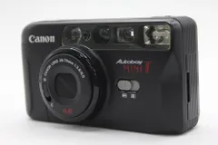 【C-36】動作品 CANON AUTOBOY MINI T Canon Autoboy Minit Tの使い方 | Totte Me Camera
