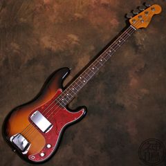 PB62-53【3 Tone Sunburst/1993-1994年製/フジゲン期】