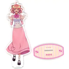 【中古】アクリルスタンド・アクリルパネル のあ アクリルスタンド 「カラフルピーチ OFFICIAL SHOP」