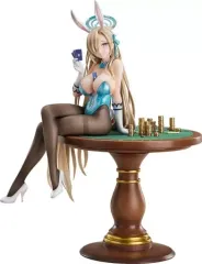 【中古】フィギュア 一之瀬アスナ(バニーガール) Game Playing Ver. 「ブルーアーカイブ -Blue Archive-」 1/7 プラスチック製塗装済み完成品