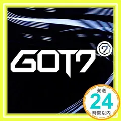 GOT7 - Spinning Top [CD] GOT7_02