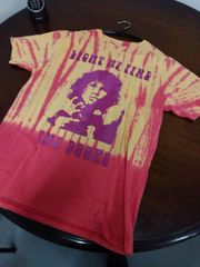 THE DOORS / ザ・ドアーズ 『LIGHT MY FIRE』 正規品ロックTシャツ（新品）