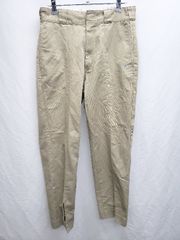 ◇ Dickies ディッキーズ × niko and … ニコアンド パンツ サイズ3 ベージュ レディース P  【1407260020547】