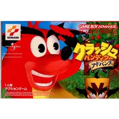 クラッシュ・バンディクー アドバンス Amazon | クラッシュ・バンディクー アドバンス | ゲームソフト
