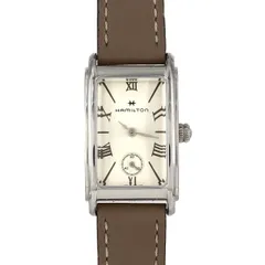 アメリカン クラシック Ardmore Quartz | Hamilton Watch