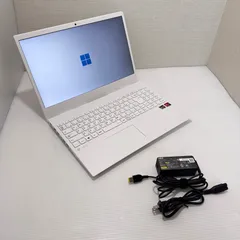 超軽量で未使用に近いレベルの極美品✨Ryzen 7 4700U搭載