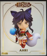 ねんどろいど　アーリ　ahri　リーグオブレジェンド ねんどろいど League of Legends Ahri リパッケージ版 (POP‐UP