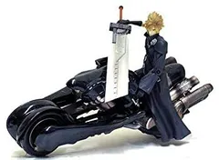 中古 PLAYARTS クラウド＆フェンリル +EXTRA PARTS セット 中古 PLAYARTS クラウド＆フェンリル +EXTRA PARTS セット