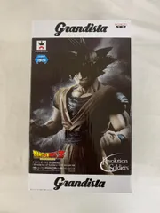 【未開封】ドラゴンボールZ Grandista 孫悟空 フィギュア BANPRESTO ドラゴンボールZ Grandista SON GOKU 超サイヤ人