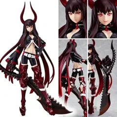 【中古】フィギュア figma ブラックゴールドソー TV ANIMATION ver. 「ブラック★ロックシューター」