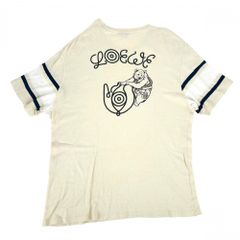 【売り尽くし】 ロエベ ニット メンズ IBIZA サマーニットカットソー クルーネック トップス アパレル 服 LOEWE XL H664Y22J02 アイボリー コットン    春 夏【中古品】