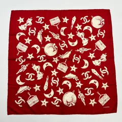 2025年最新】シャネル スカーフ ヴィンテージの人気アイテム