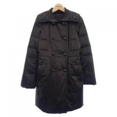 バーバリーブラックレーベル BURBERRY BLACK LABEL ダウンコート