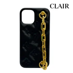 美品✨LOUIS VUITTON iphone12pro 12 ケース クッサン LOUIS VUITTON ルイヴィトン M81116 バンパー クッサン iPhone12