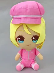 ラブライブ！ Girly Pink ぬいぐるみ 9体セット ラブライブ！ Girly Pink ぬいぐるみ 9体セット Amazon.co.jp