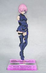 [중고] 아크릴 스탠드 아크릴 패널 실더 / 마슈 키리에라이트 아크릴 스탠드 [코코스 × Fate / Grand Order - 절대 마수 전선 바빌로니아 - × 우르크의 향연 캠페인] 젠쇼넷 스토어 한정