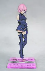 【中古】アクリルスタンド・アクリルパネル シールダー/マシュ・キリエライト アクリルスタンド 「ココス×Fate/Grand Order -絶対魔獣戦線バビロニア-×ウルクの饗宴キャンペーン」 ゼンショーネットストア限定