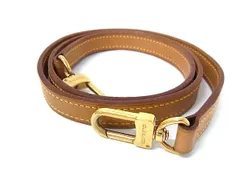 □美品□ LOUIS VUITTON ルイヴィトン バッグ用 ショルダーストラップ  