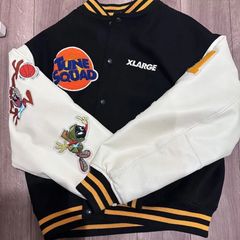 XLARGE SPACE JAM スタジャン - メルカリ