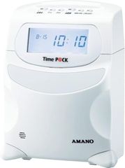 アマノ 勤怠管理ソフト付タイムレコーダー TIMEPACK3-100