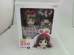 フィギュア ねんどろいど 899 キズナアイのサムネイル