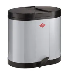 未使用品　WESCOウェスコ ゴミ箱 ペダルビン 5L 104062 グレー 未使用品 WESCOウェスコ ゴミ箱 ペダルビン 5L 104062 グレー