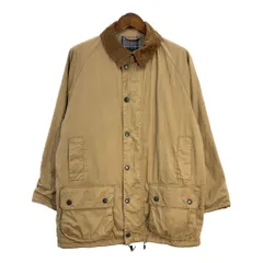 Barbour　ビューフォート　ノンオイル BEAUFORT / ビューフォート】2レイヤー ブルゾン｜ノンワックス