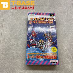 スーパーファミコン/スーファミ/SFC 第４次スーパーロボット大戦 カセット/ソフト
