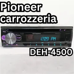 Pioneer DEH-4500 未使用品 2025年最新】deh-4500の人気アイテム - メルカリ