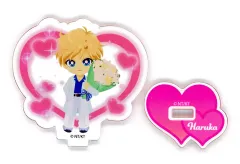 【中古】アクリルスタンド・アクリルパネル 天王はるか(ホワイトデー) アクリルスタンド 「美少女戦士セーラームーン」 セーラームーンストア限定