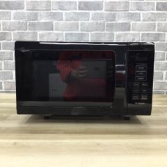 アイリスオーヤマ 電子レンジ 500W 18L ヘルツフリー フラットテーブル PMB-F186-W 2023年製 【中古】