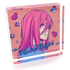 【中古】アクリルスタンド・アクリルパネル 千切豹馬 「ブルーロック トレーディングミニアクリルブロック vol.2」